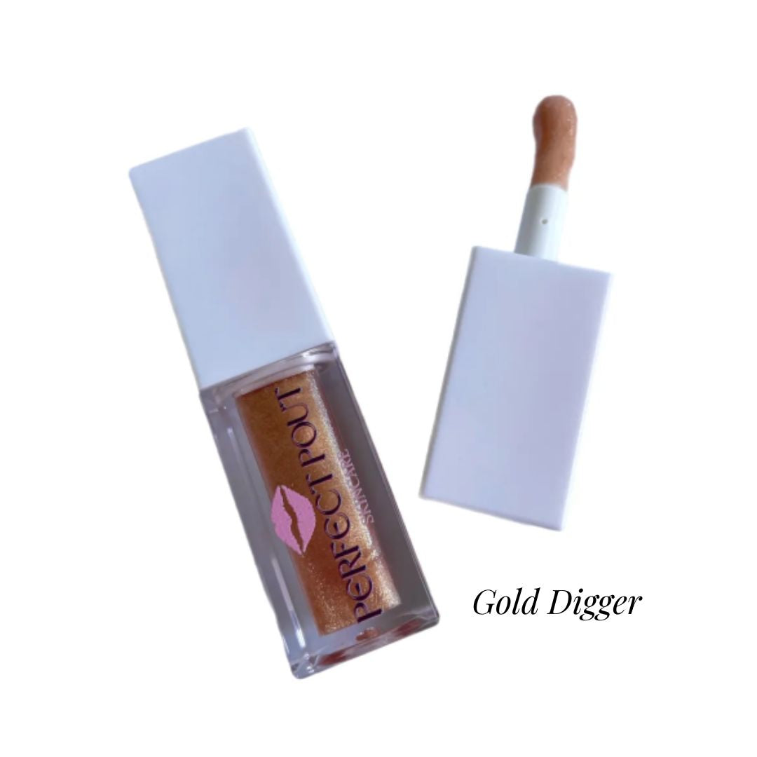 Perfect Pout Skincare Natural Arnica Lip Gloss