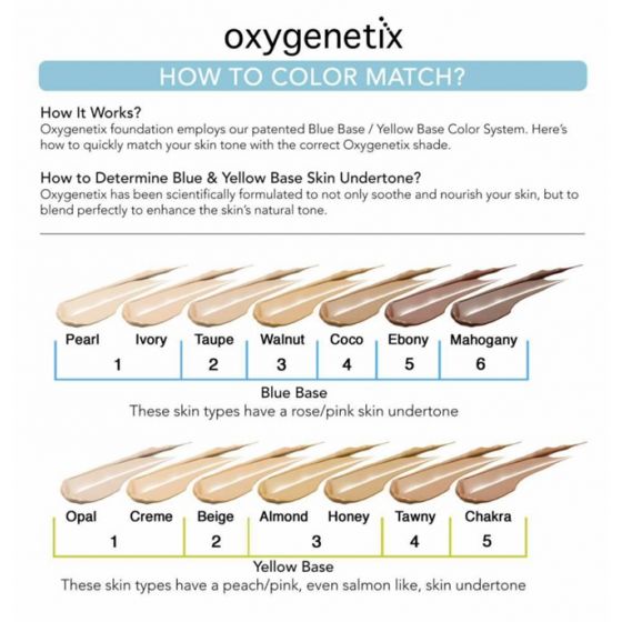 Oxygenetix Oxygenating Foundation