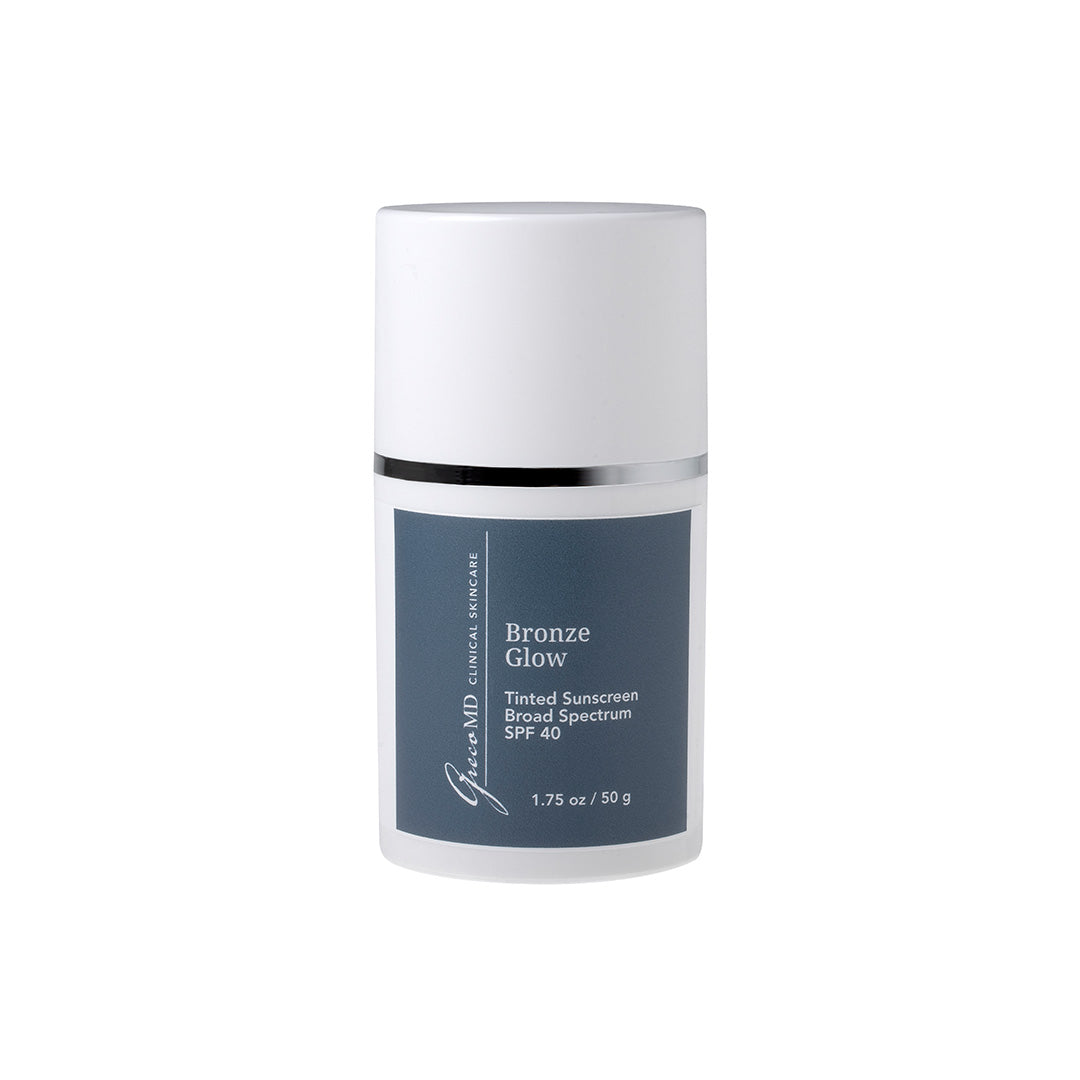 Bronze Glow Sunscreen