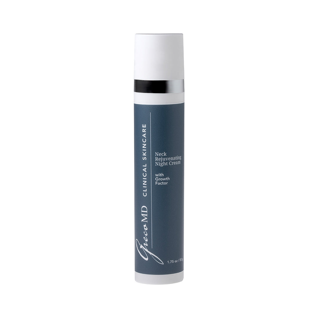 Neck Rejuvenating Night Cream with Growth Factor