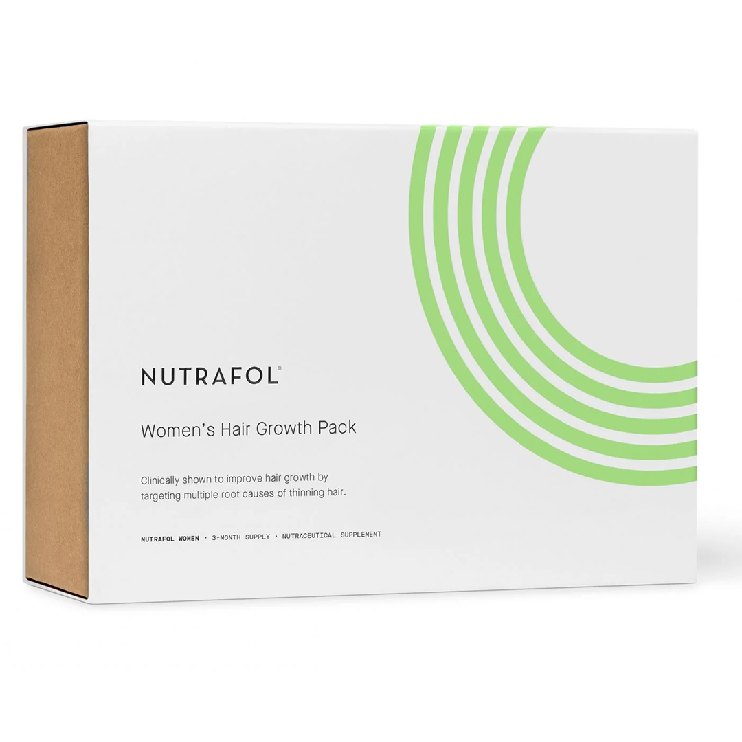 Nutrafol 3 Month Women
