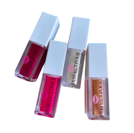 Perfect Pout Skincare Natural Arnica Lip Gloss
